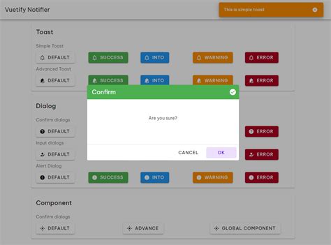 vuetify hint.